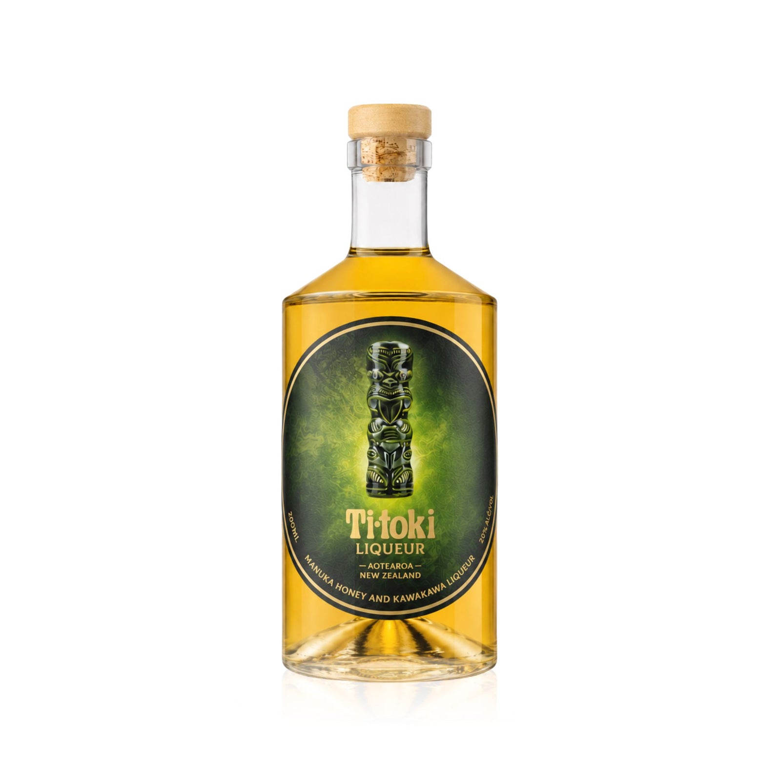 Ti-toki Liqueur 200ml