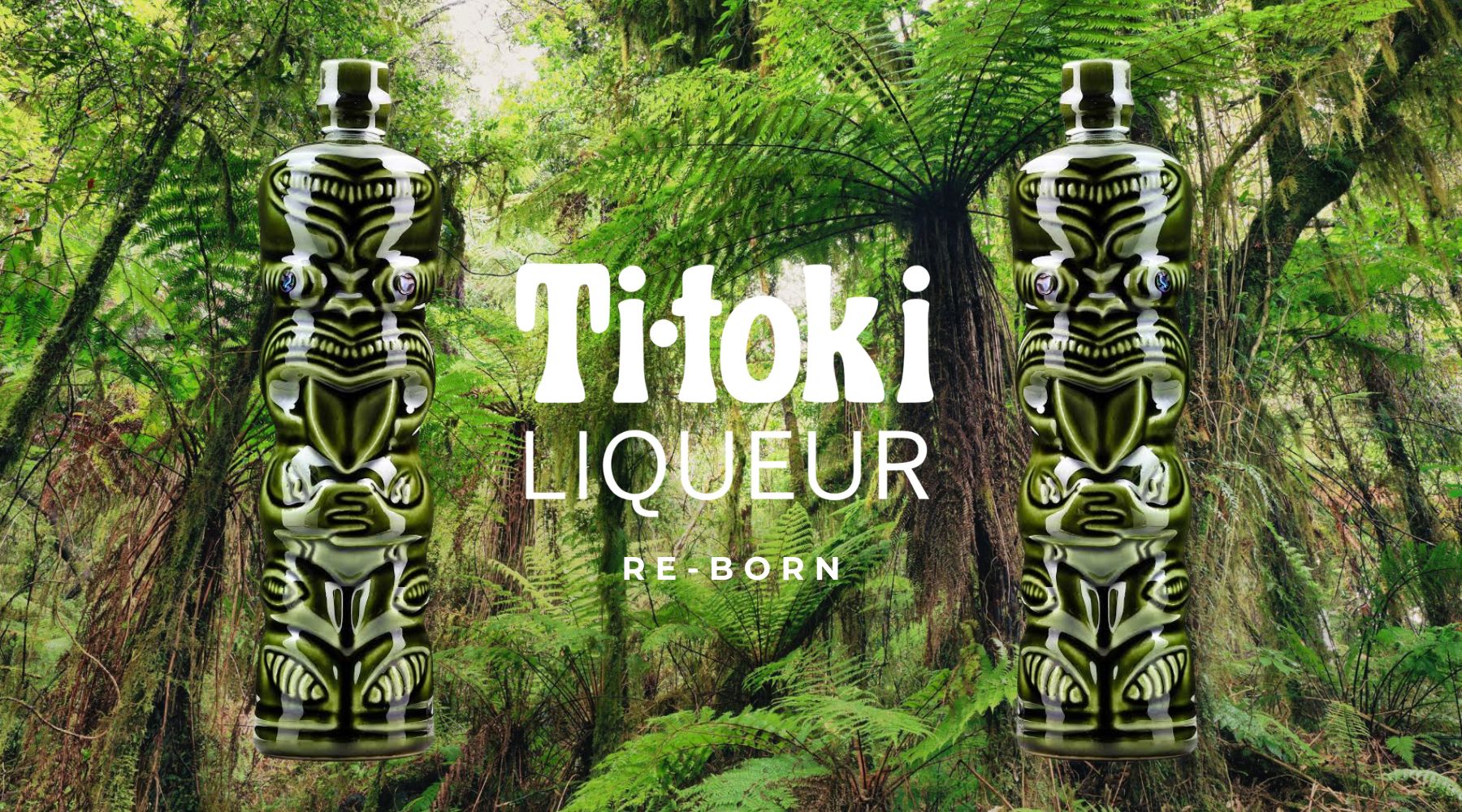 Ti-Toki Liqueur