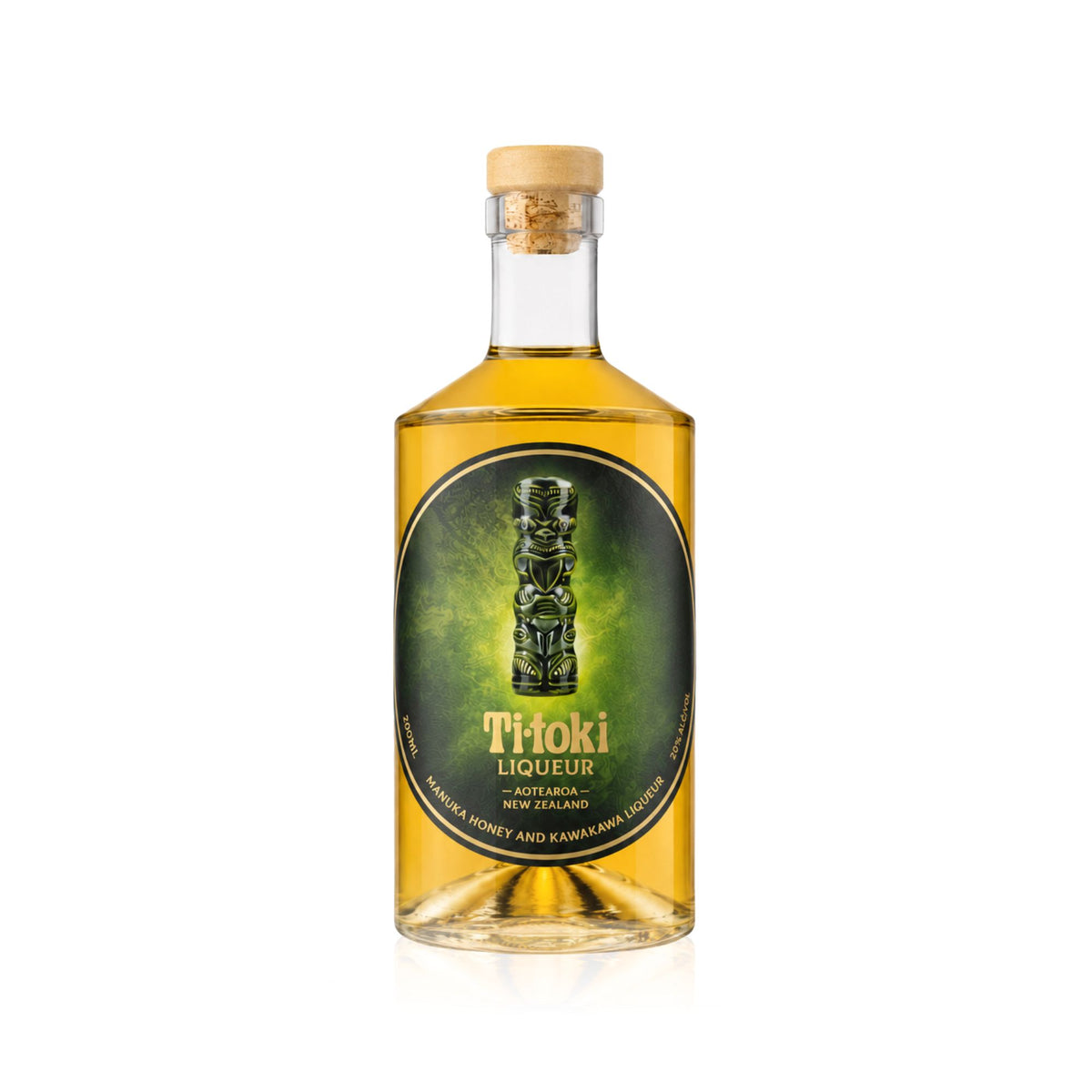 Ti-toki Liqueur 200ml