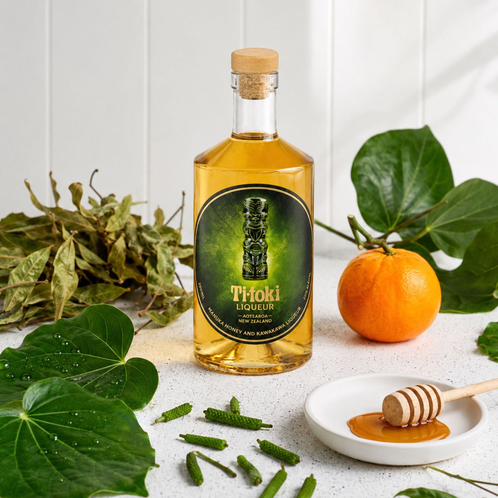 Ti-toki Liqueur 200ml