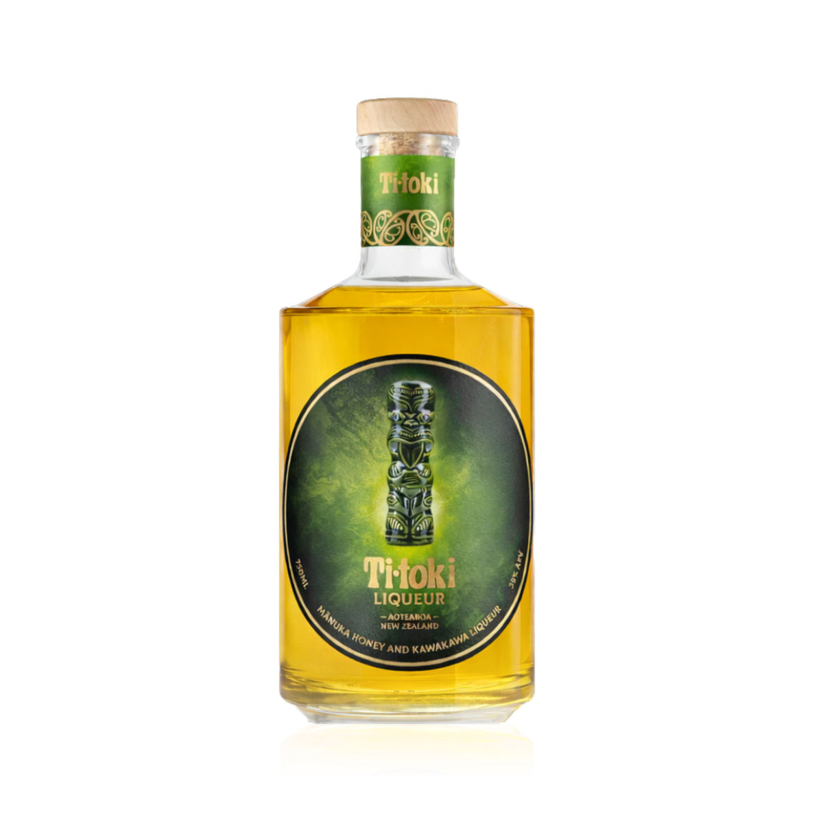 Ti-toki Liqueur 750ml