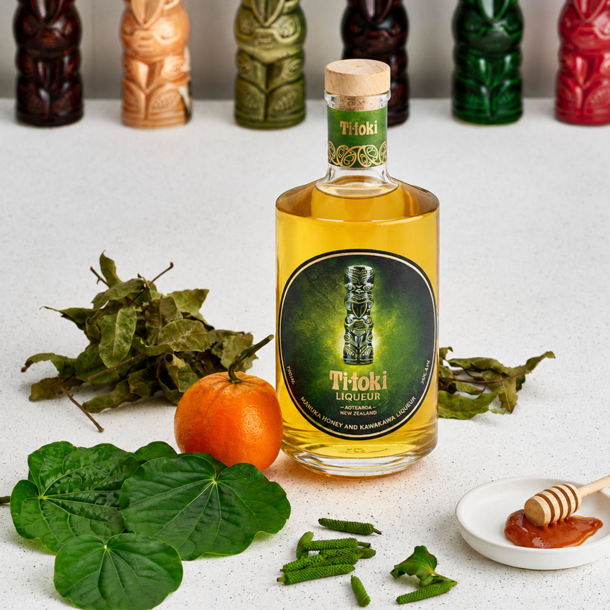Ti-toki Liqueur 750ml